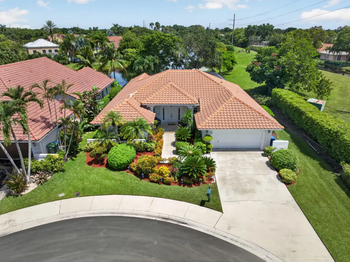 709 Crystal Court, Weston, FL 33326 - #1
