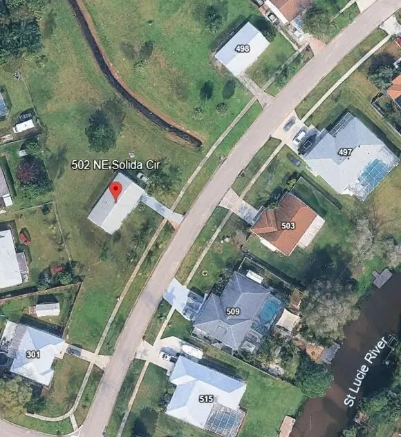 502 NE Solida Circle, Port St Lucie, FL 34983