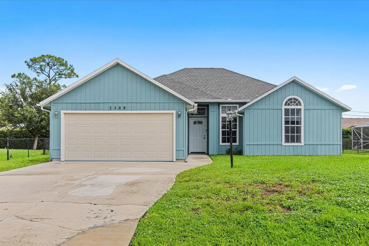 2388 SW Fern Circle, Port Saint Lucie, FL 34953 - #1
