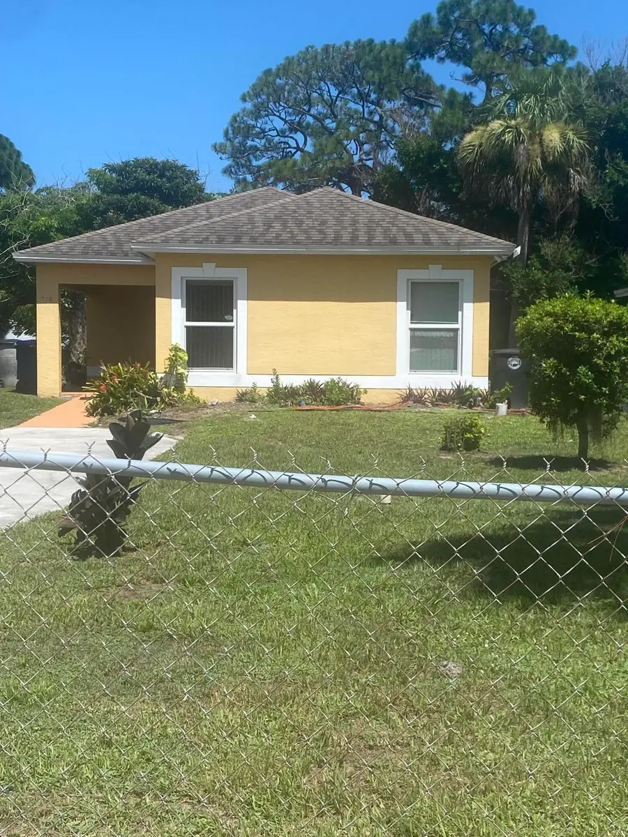 710 N 23rd Street, Fort Pierce, FL 34950 - #2
