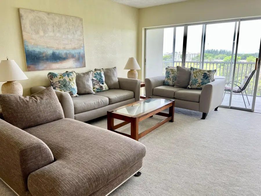 3000 N Palm Aire Drive #603, Pompano Beach, FL 33069 - #2