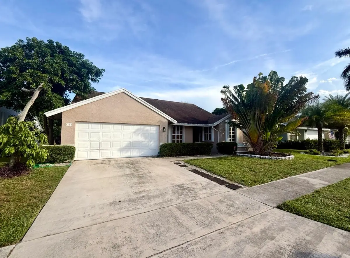1705 Banyan Creek Court, Boynton Beach, FL 33436 - #1