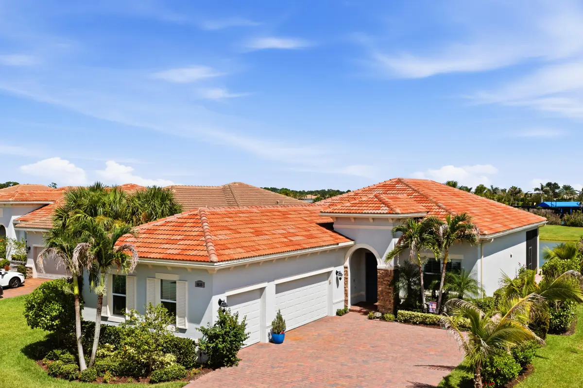 8635 SW Carrara Way, Port Saint Lucie, FL 34987 - #1