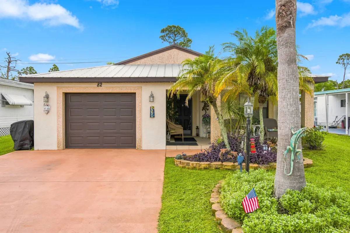 82 Mediterranean Boulevard E, Port Saint Lucie, FL 34952 - #1