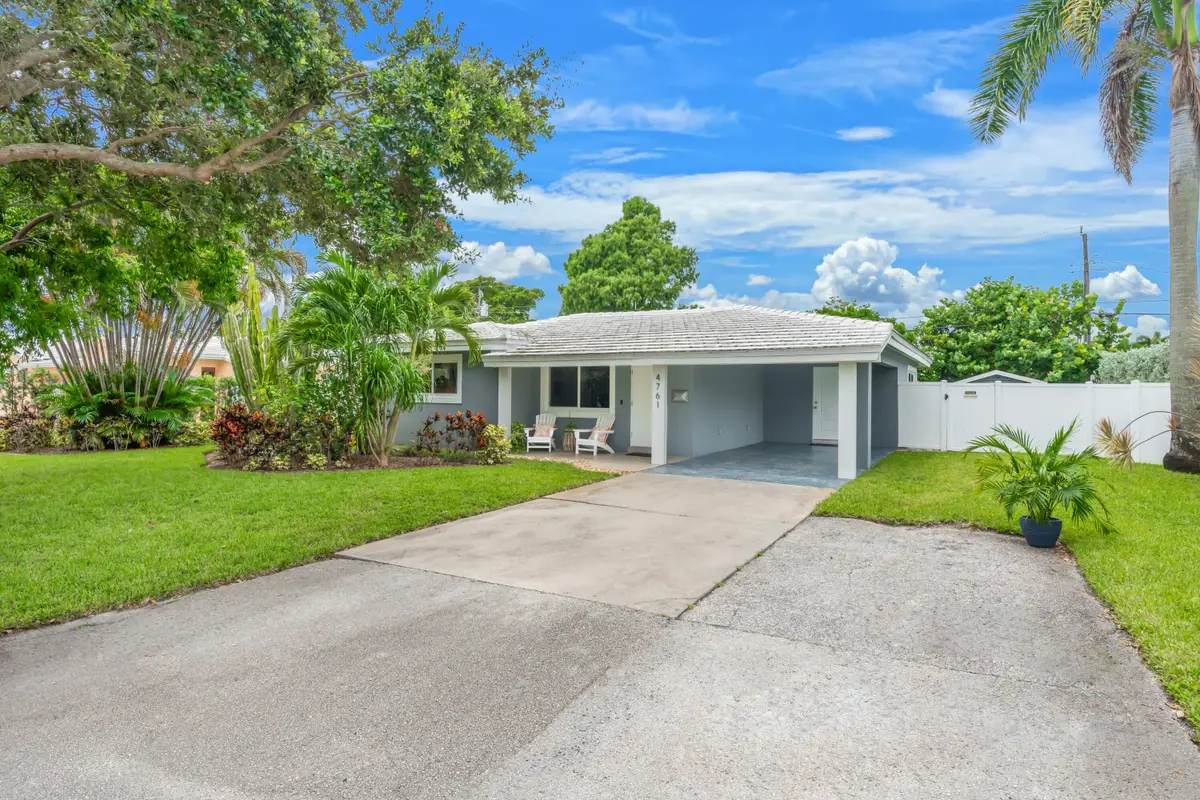 4761 NE 2nd Terrace, Oakland Park, FL 33334 - #1