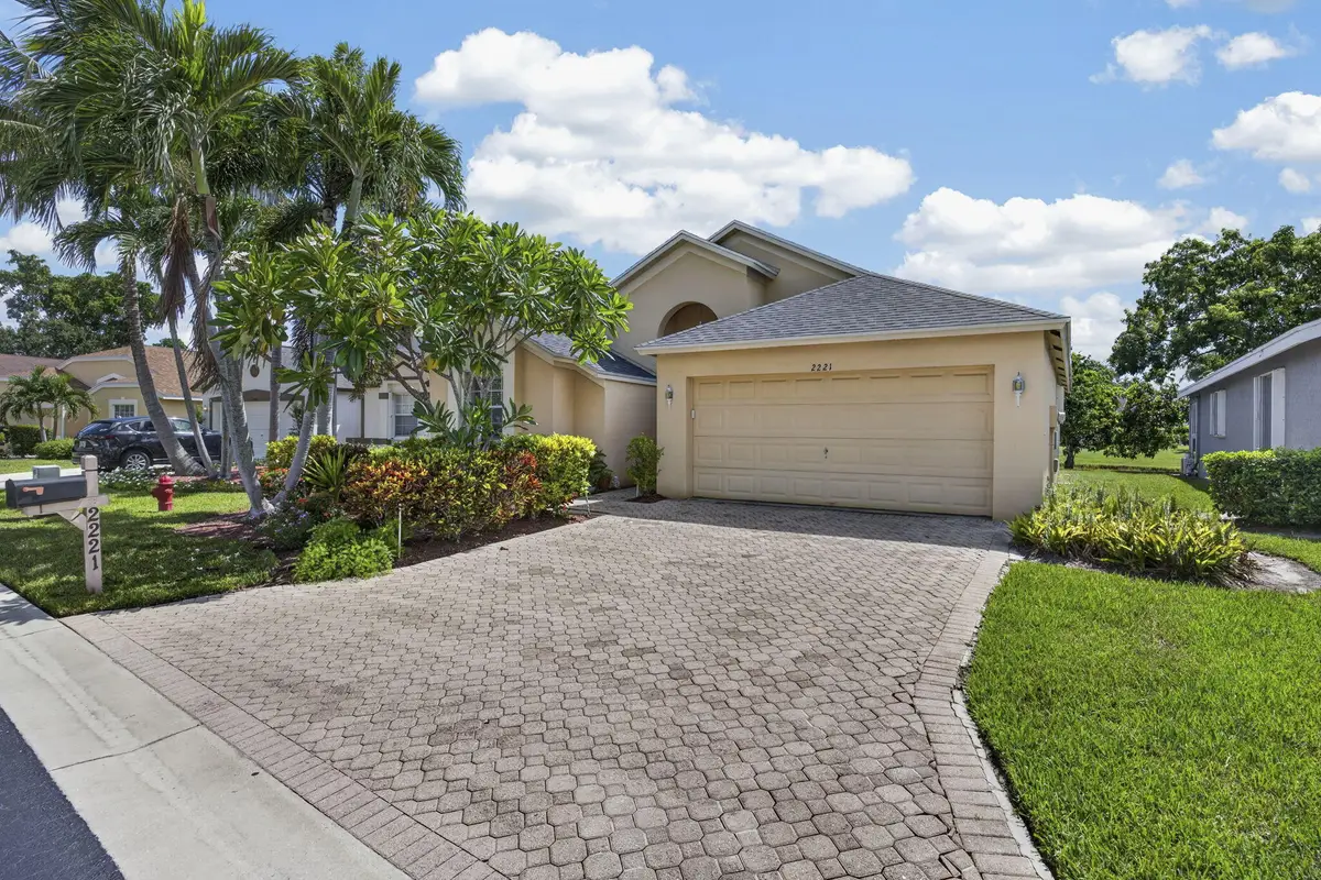 2221 Soundings Court, Greenacres, FL 33413 - #1
