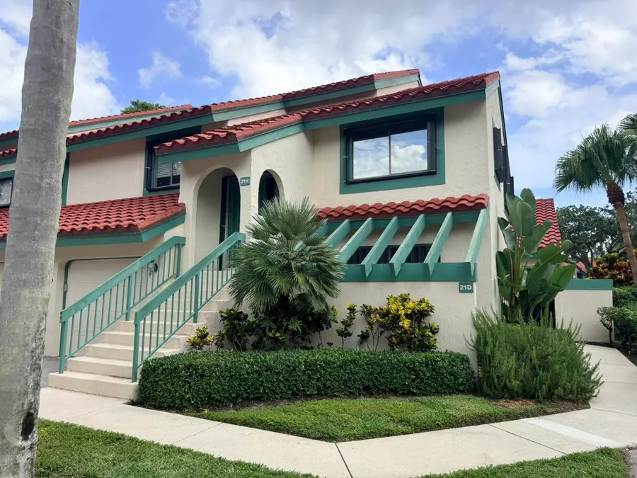 21 Lexington Lane W #H, Palm Beach Gardens, FL 33418 - #2