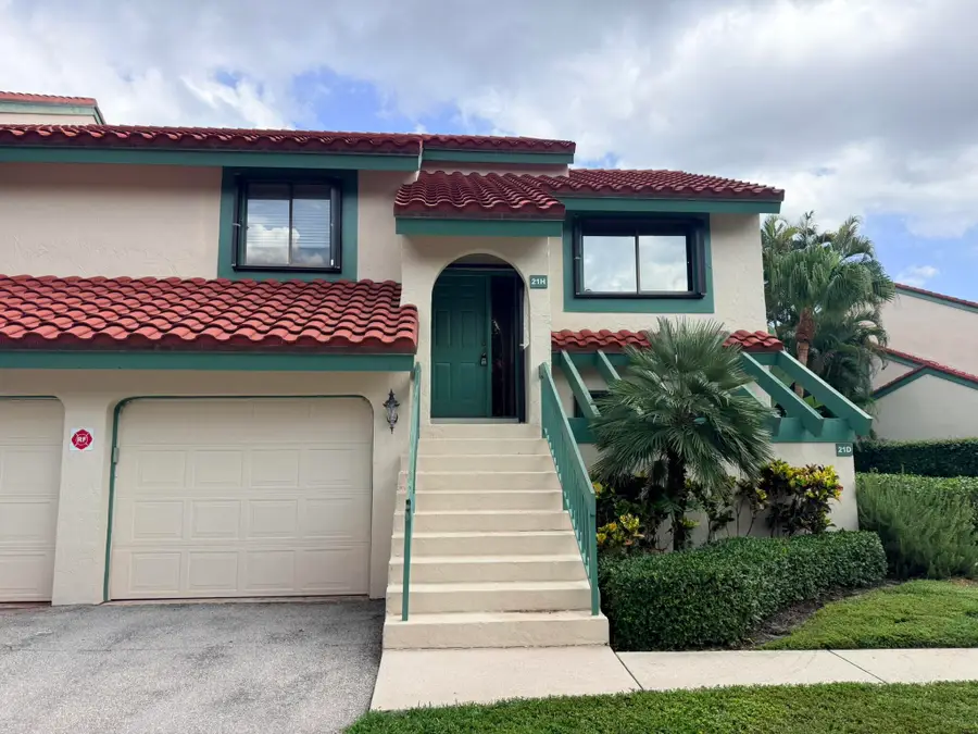 21 Lexington Lane W #H, Palm Beach Gardens, FL 33418 - #3