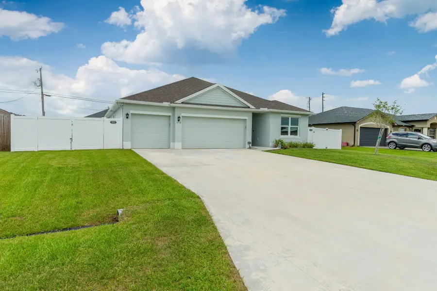 1912 SW Fanfare Street, Port Saint Lucie, FL 34987 - #2