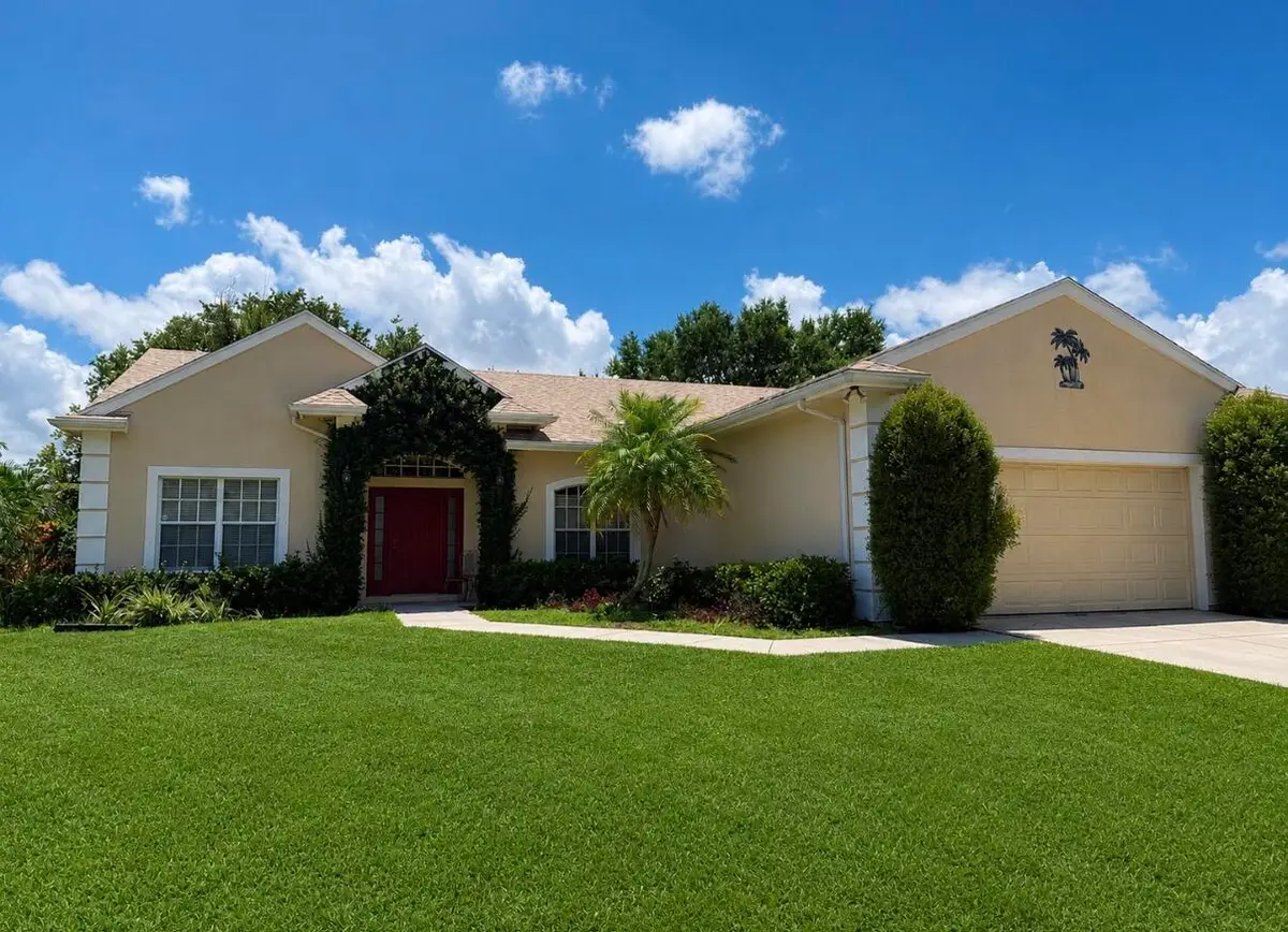 610 SW College Park Road, Port Saint Lucie, FL 34953 - #1
