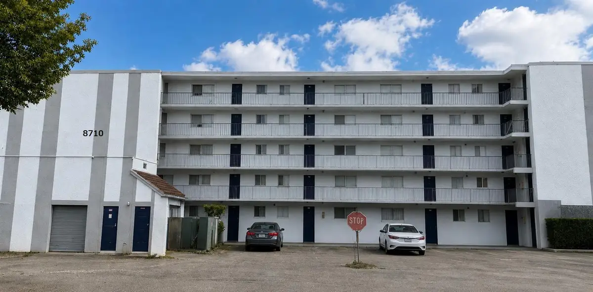 8710 N Sherman Circle #201, Miramar, FL 33025 - #1