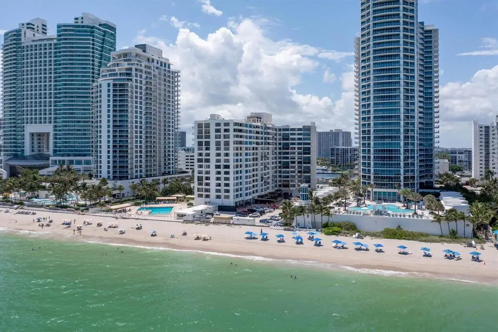3505 S Ocean Drive #203, Hollywood, FL 33019 - #1