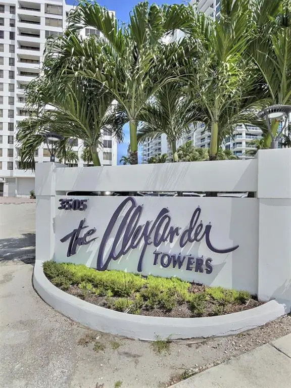 3505 S Ocean Drive #203, Hollywood, FL 33019 - #2