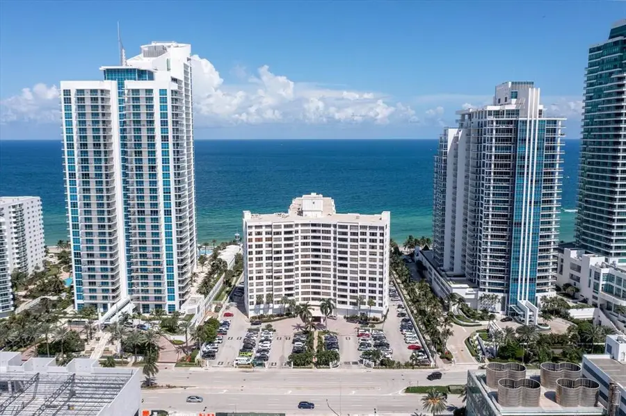 3505 S Ocean Drive #203, Hollywood, FL 33019 - #3