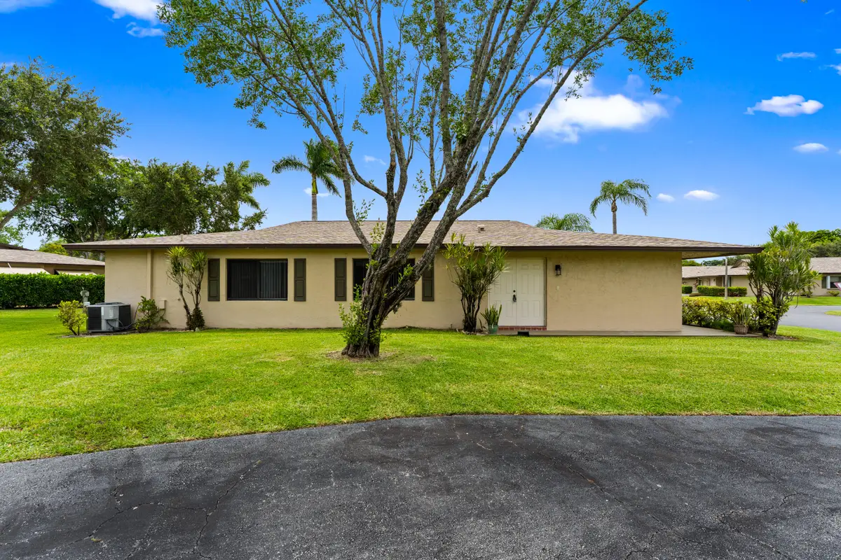 1634 Palmland Drive, Boynton Beach, FL 33436 - #1