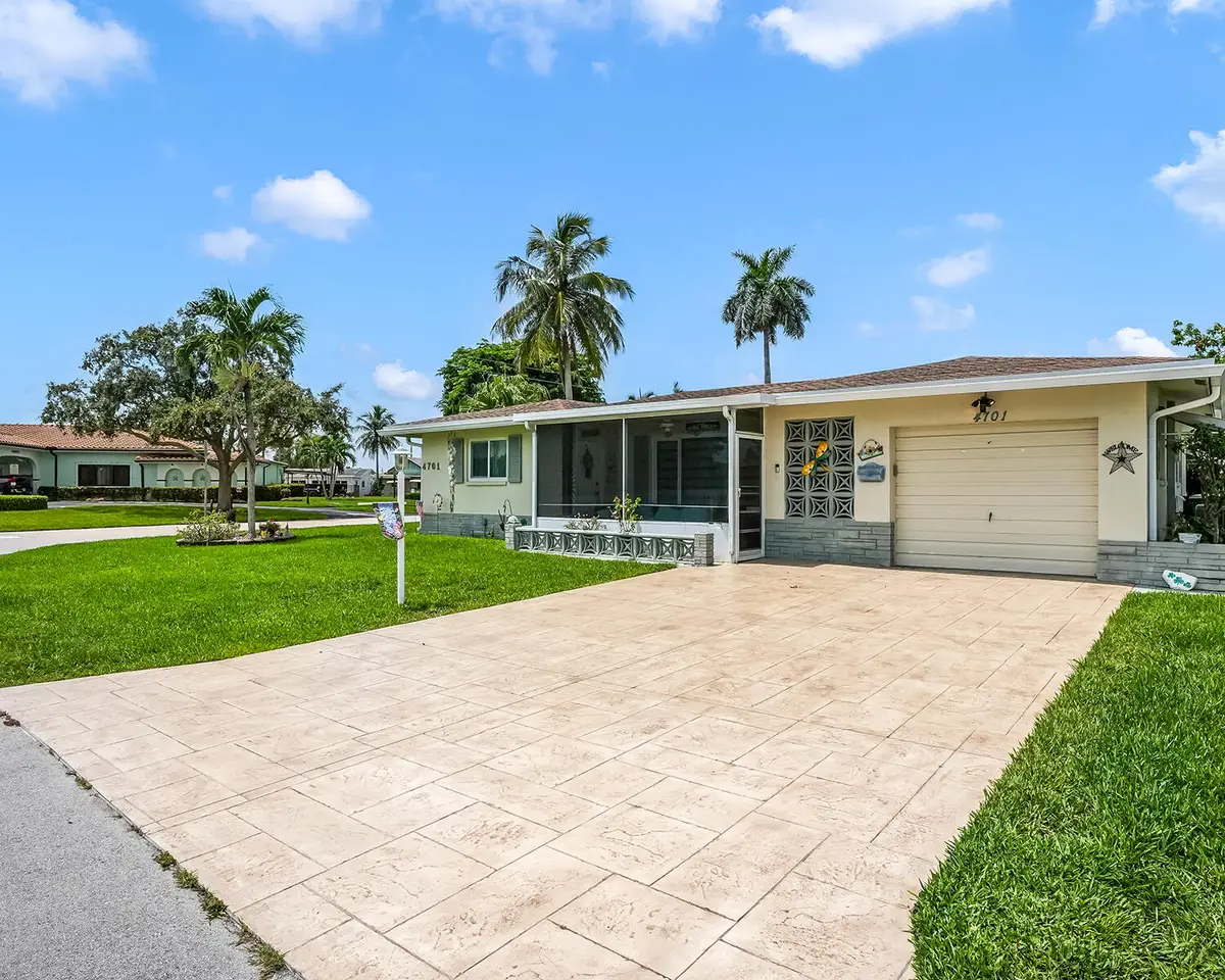 4701 NW 47th Terrace, Tamarac, FL 33319 - #1