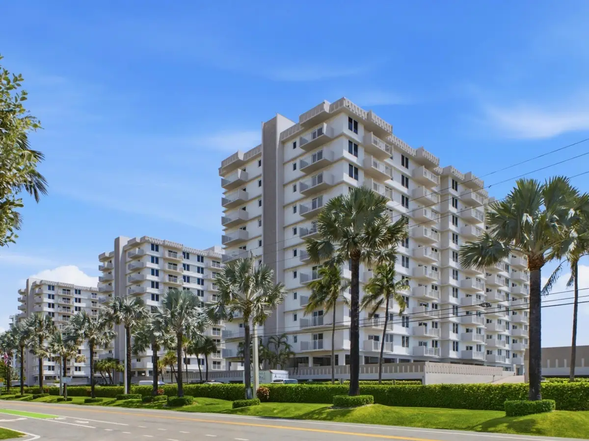 3215 S Ocean Boulevard #911, Highland Beach, FL 33487 - #1