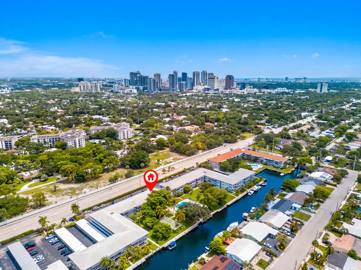 1100 SW 12th Street #208, Fort Lauderdale, FL 33315 - #1