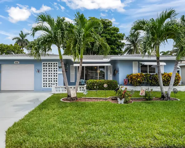 4703 NW 45th Court, Tamarac, FL 33319