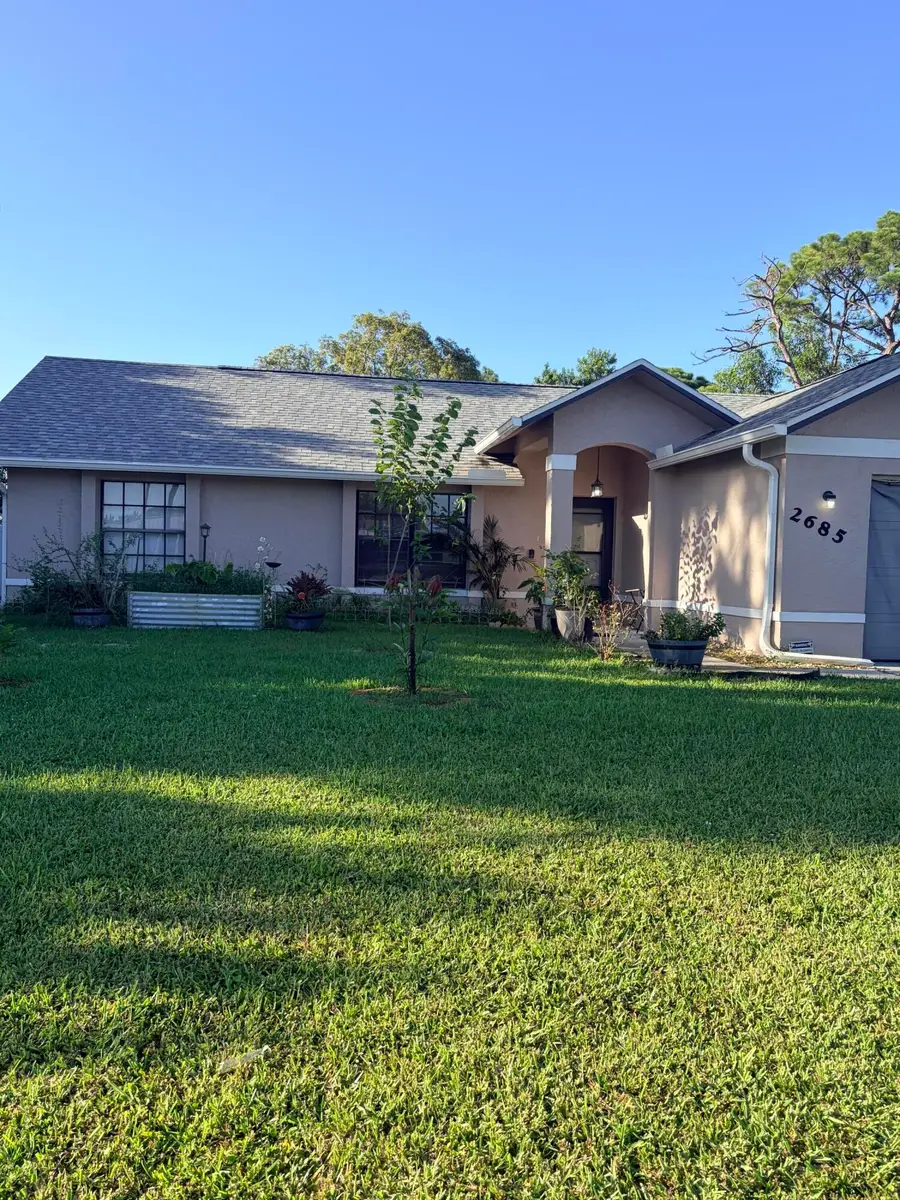2685 SE Mariposa Avenue, Port Saint Lucie, FL 34952 - #2