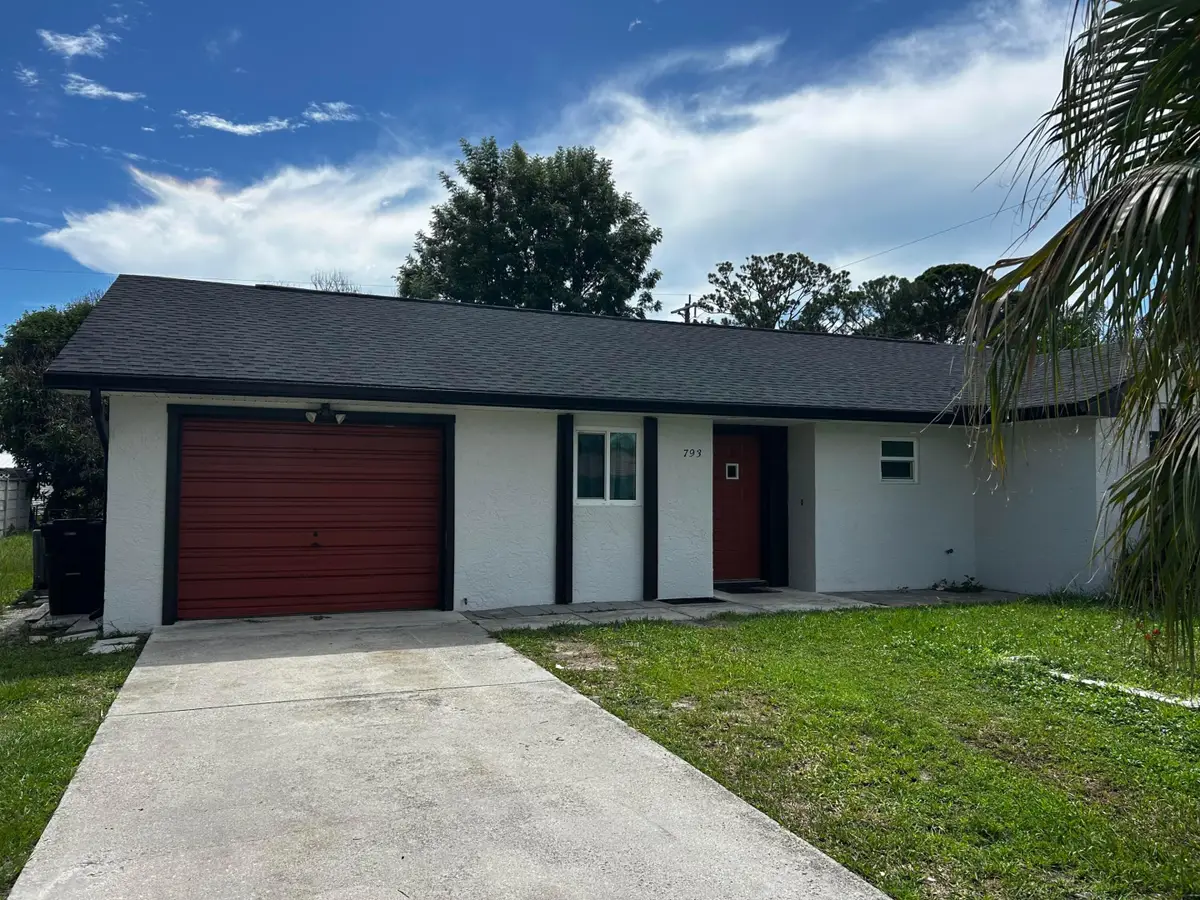 793 SW Dorchester Street, Port Saint Lucie, FL 34983 - #1