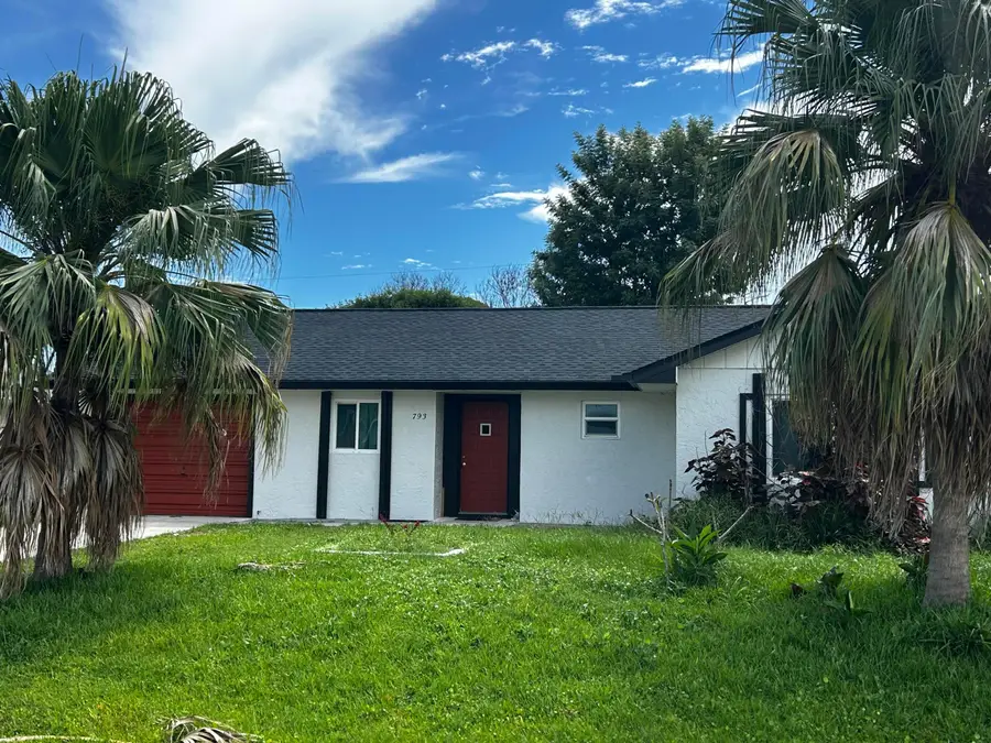 793 SW Dorchester Street, Port Saint Lucie, FL 34983 - #3