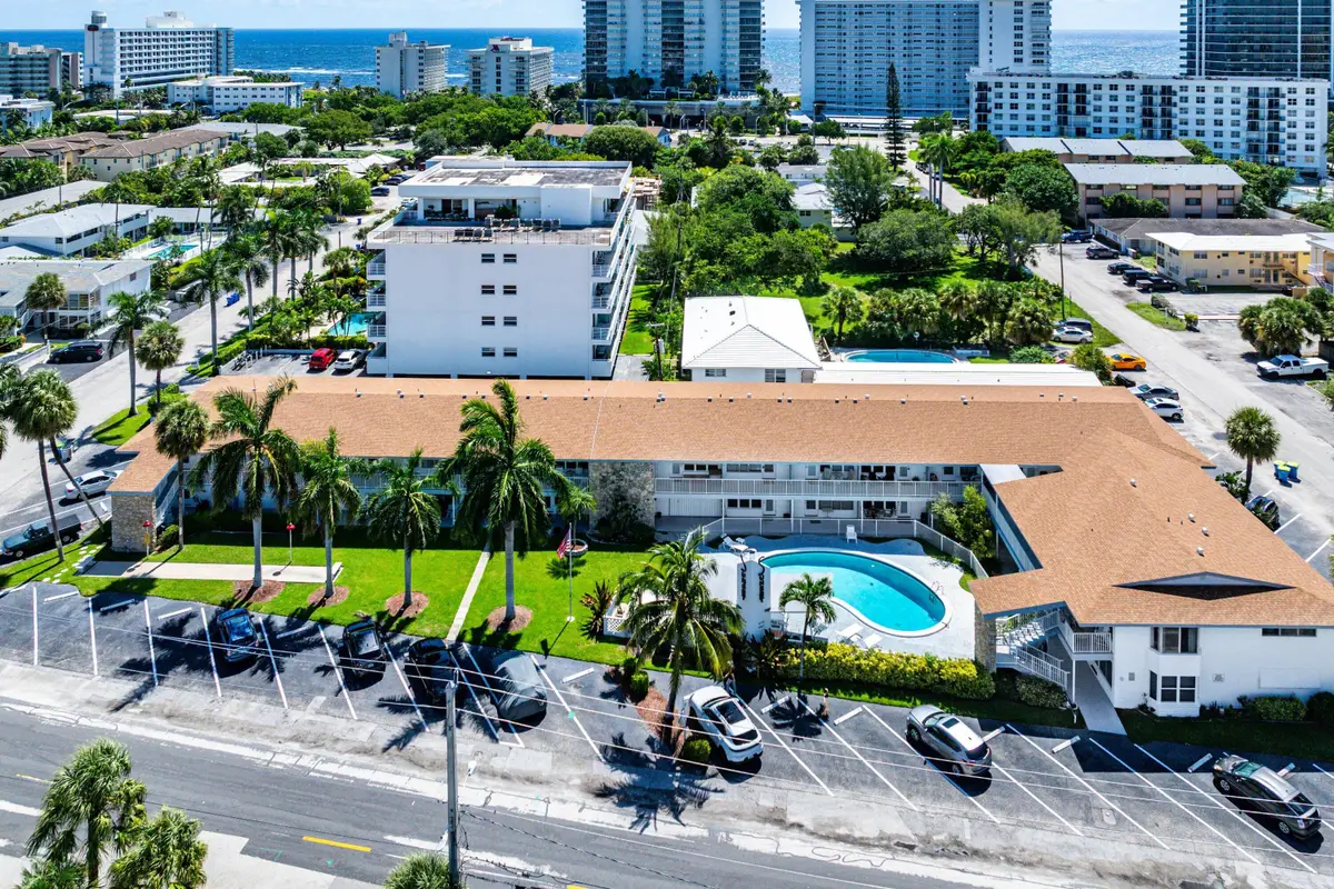 1110 N Riverside Drive #23, Pompano Beach, FL 33062 - #1