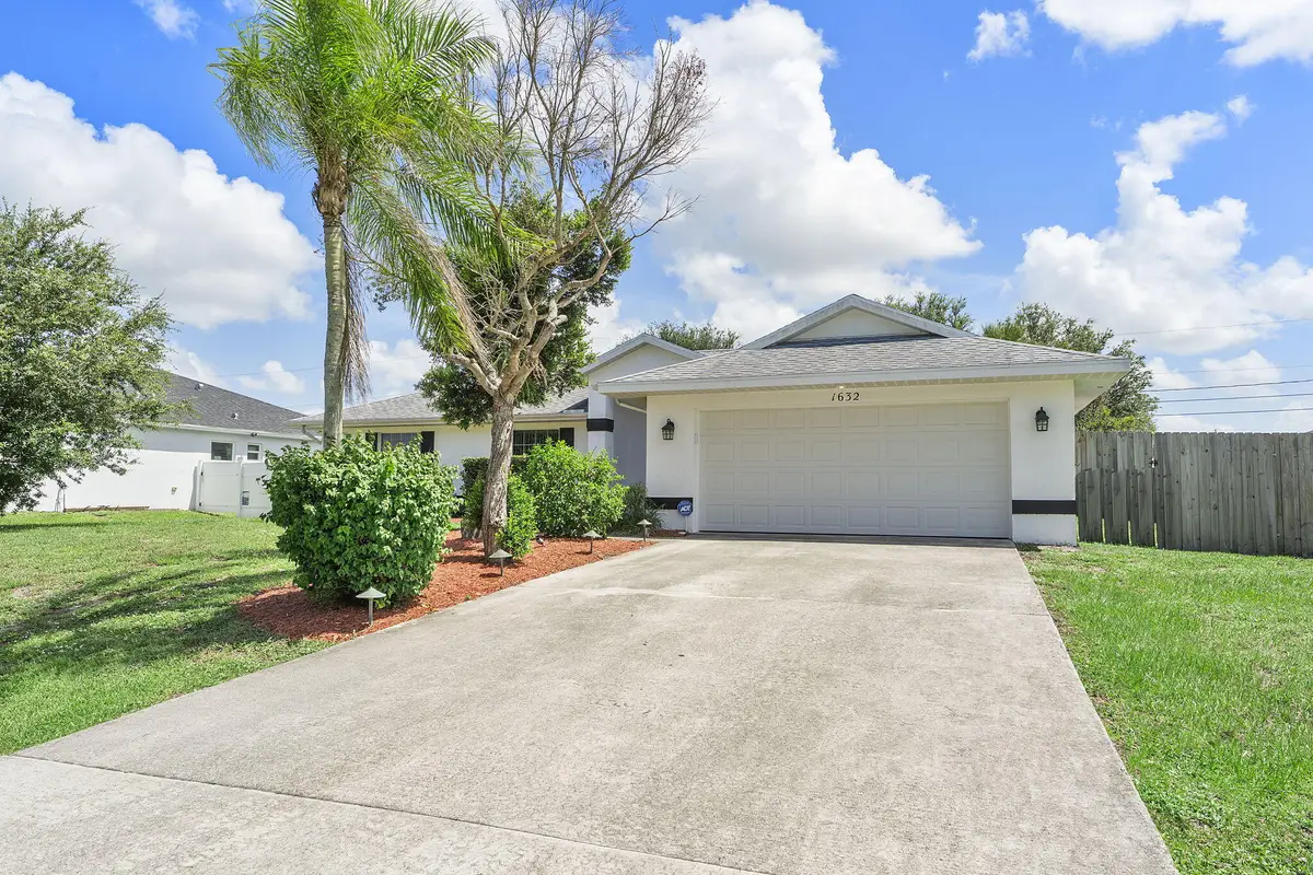 1632 SW Alvaton Avenue, Port Saint Lucie, FL 34953 - #1