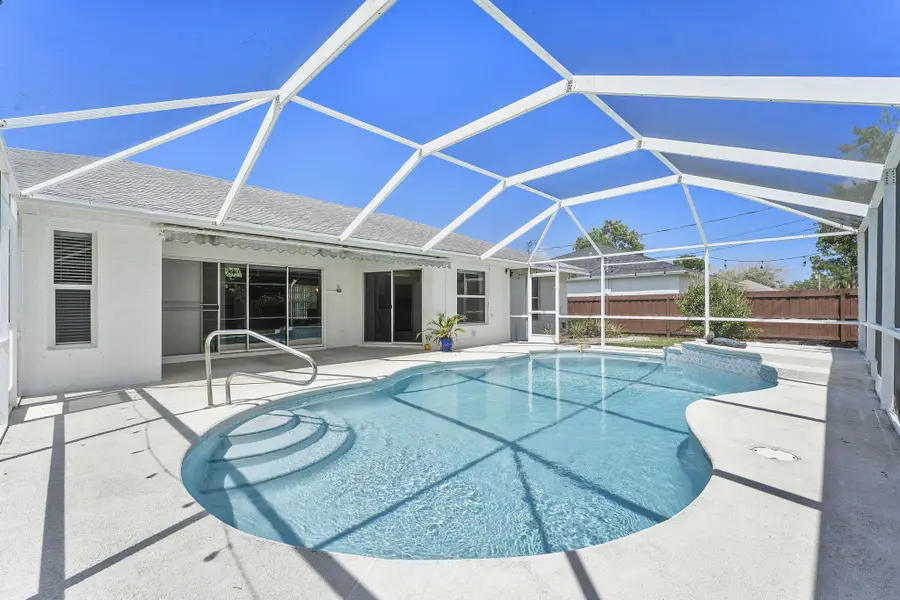1632 SW Alvaton Avenue, Port Saint Lucie, FL 34953 - #3