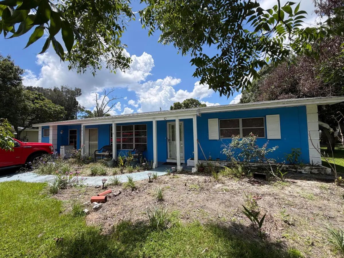 7901 Holopaw Avenue, Fort Pierce, FL 34951 - #1