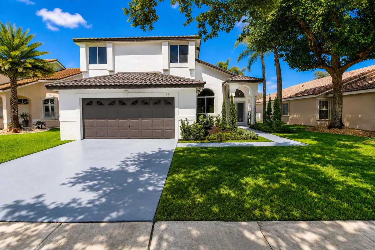 261 SW 178th Way, Pembroke Pines, FL 33029 - #1