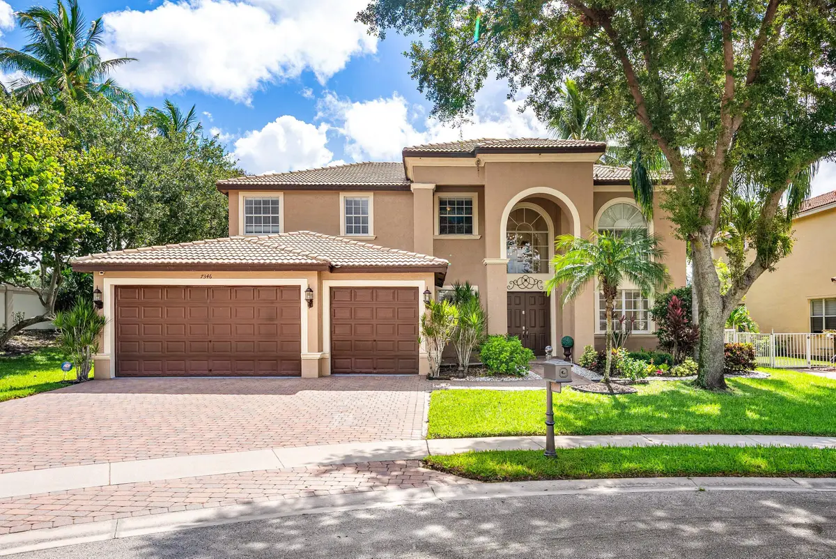 7346 Denicola Lane, Lake Worth, FL 33467 - #1