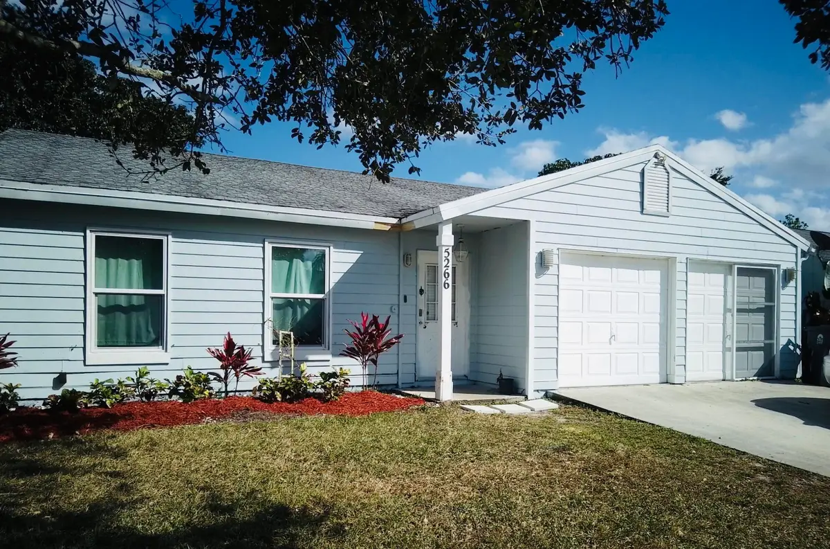 5266 Harwood Lane, Lake Worth, FL 33467 - #1