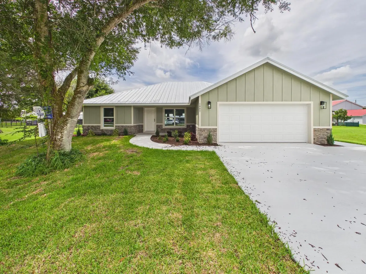 1007 SW 5th Street, Okeechobee, FL 34974 - #1