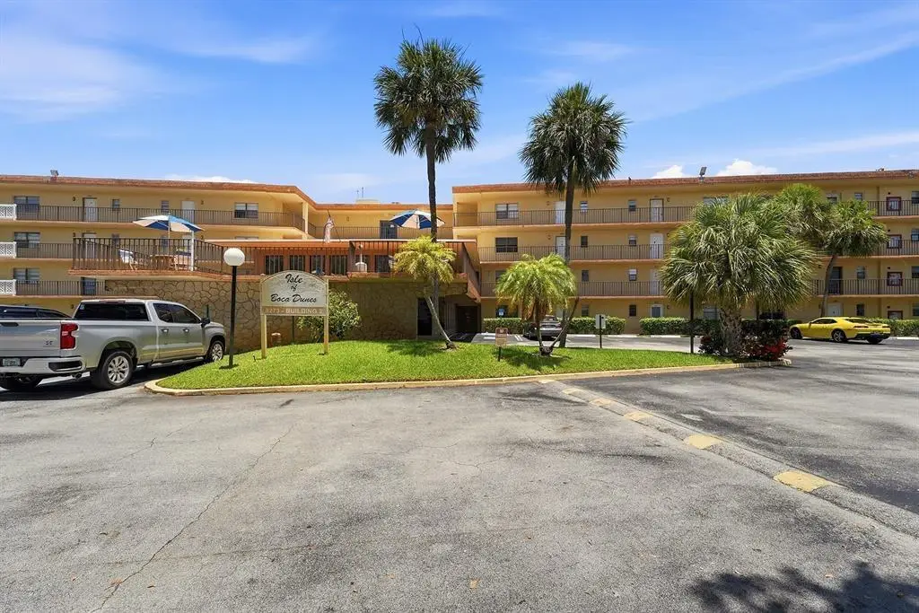9273 SW 8th Street #409, Boca Raton, FL 33428 - #1