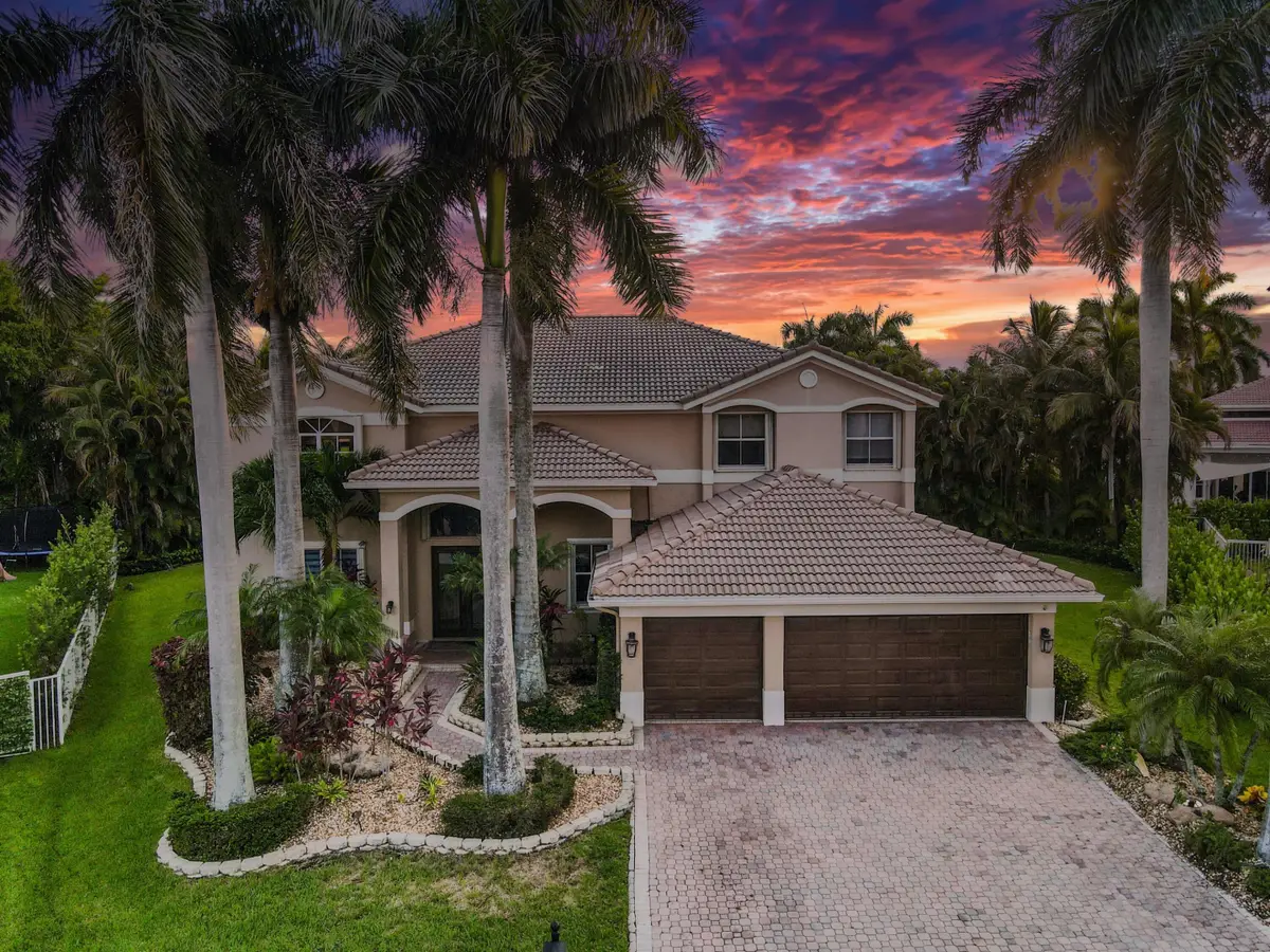 1664 Victoria Pointe Lane, Weston, FL 33327 - #1