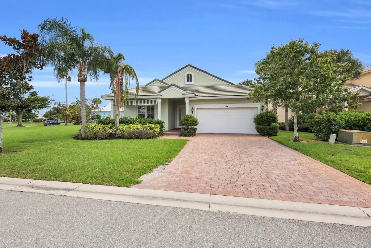 104 NW Willow Grove Avenue, Port Saint Lucie, FL 34986 - #1