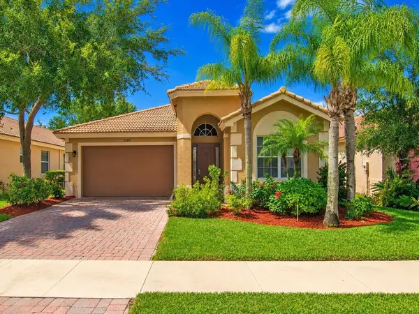 2287 SW Newport Isles Boulevard, Port St Lucie, FL 34953