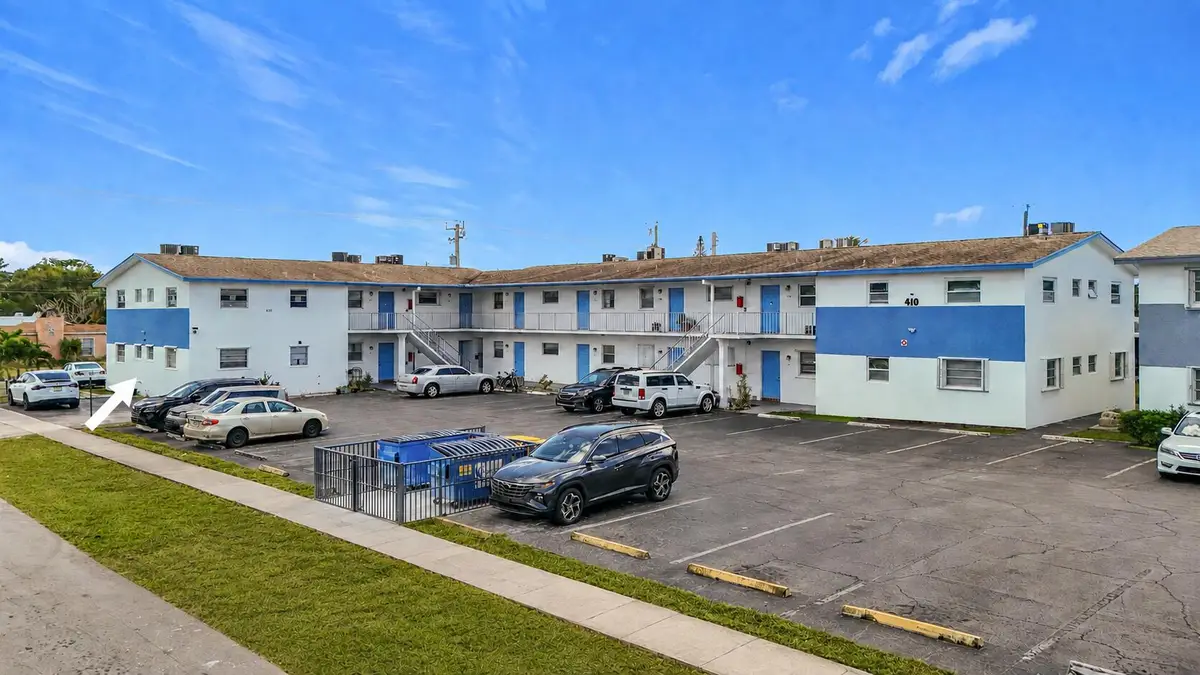 410 W Palm Street #B8, Lake Worth, FL 33462 - #1