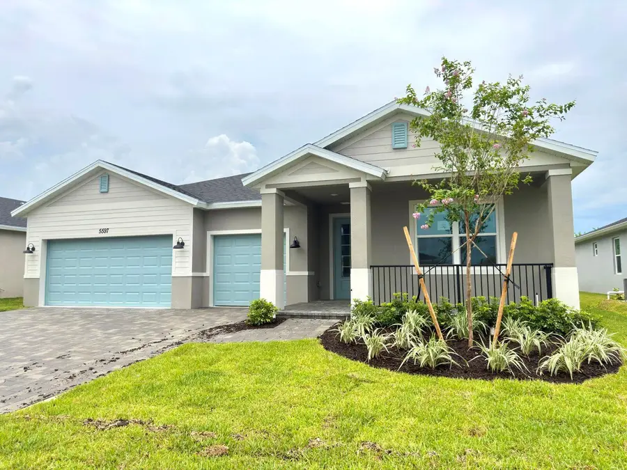 5597 Hampton Park Circle, Vero Beach, FL 32966 - #2