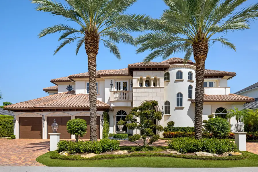 1801 Thatch Palm Drive, Boca Raton, FL 33432 - #2