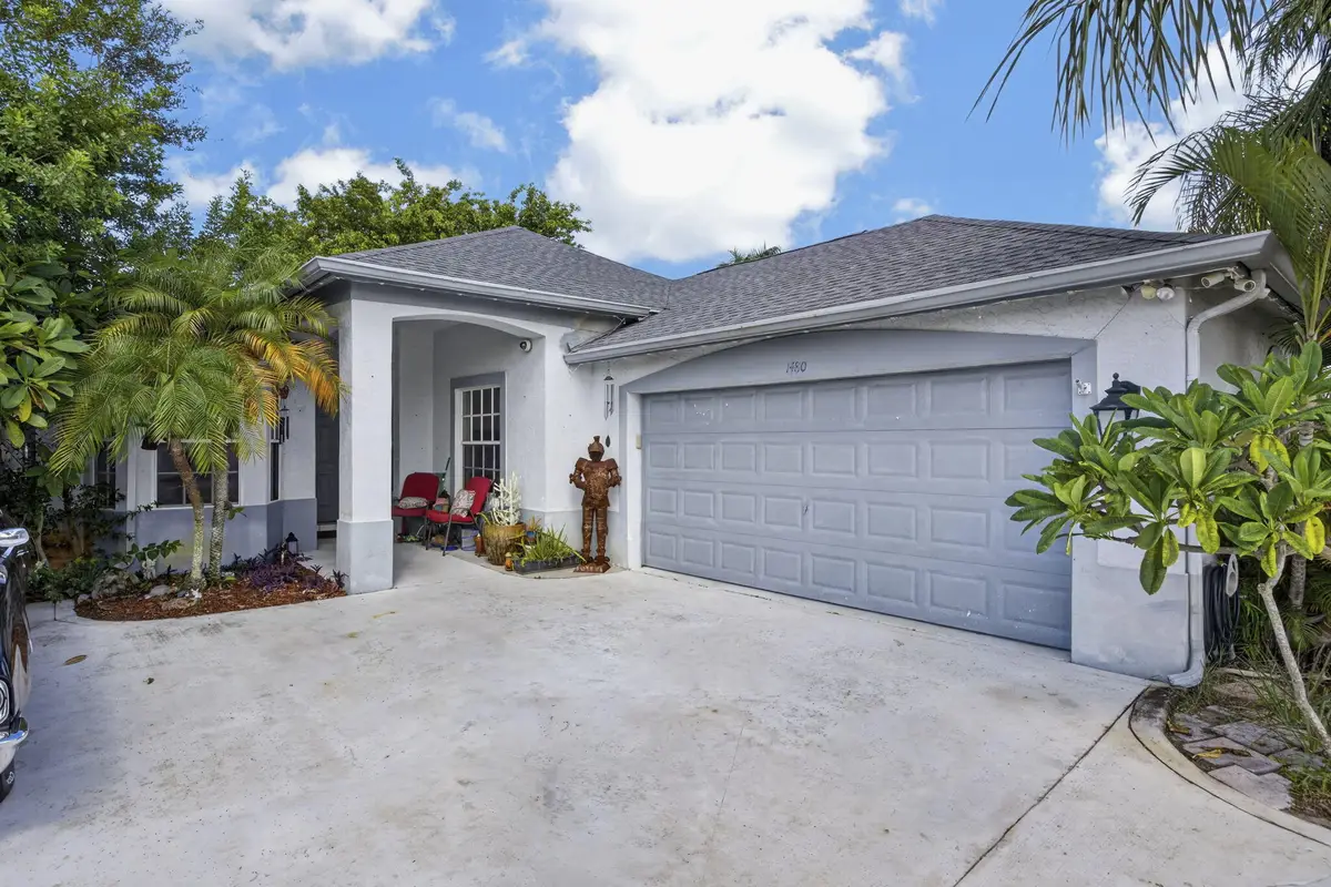 1480 Lake Breeze Drive, Wellington, FL 33414 - #1