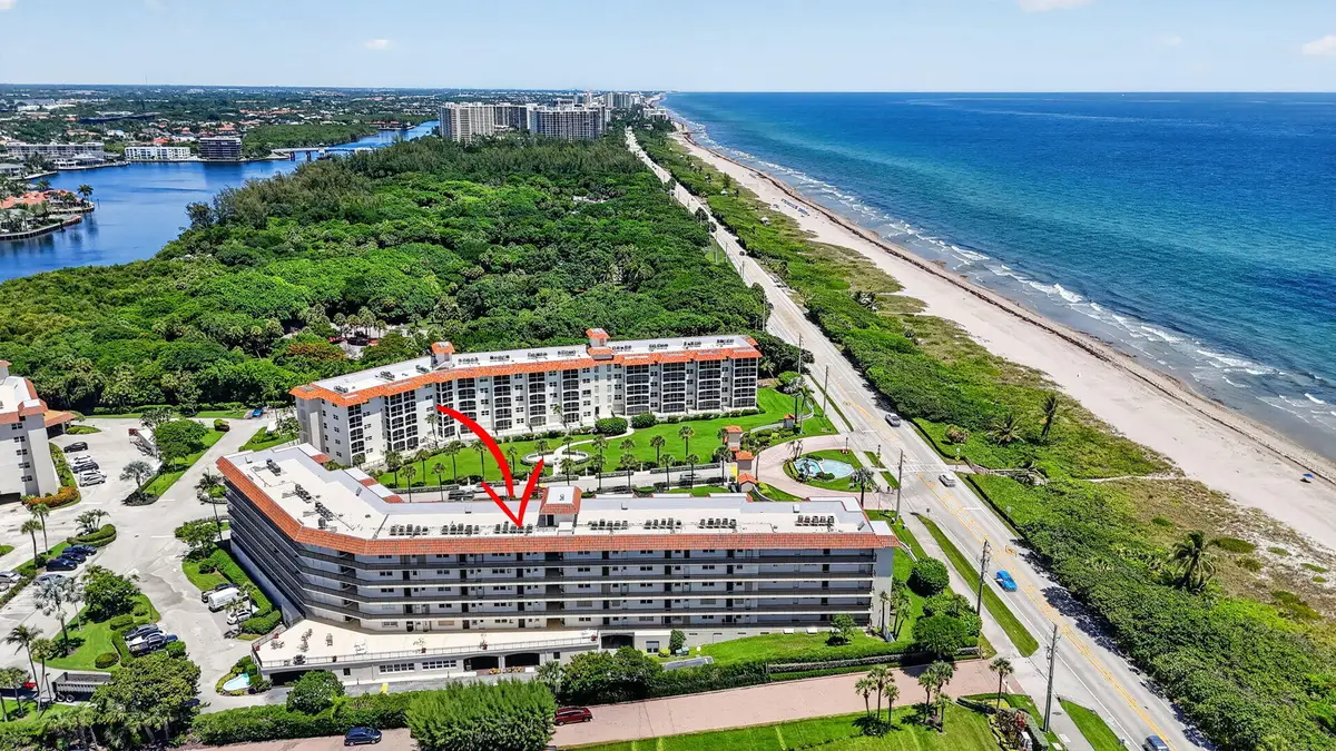 2871 N Ocean Boulevard #D210, Boca Raton, FL 33431 - #1