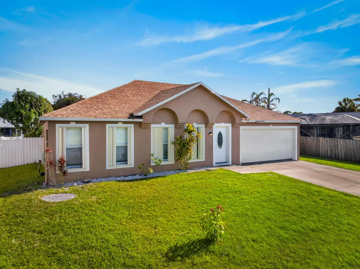 708 SE Lansdowne Avenue, Port Saint Lucie, FL 34983 - #1