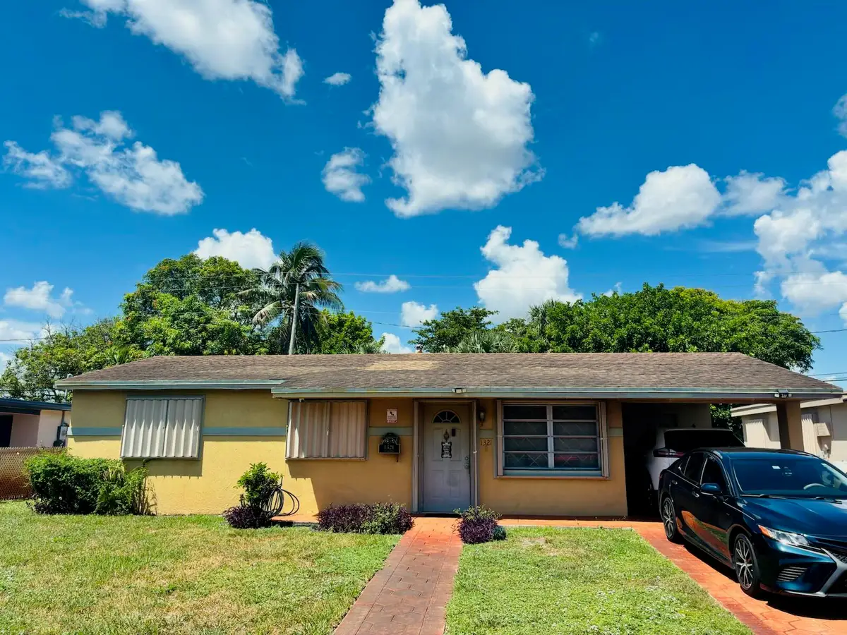 1321 NW 32nd Avenue, Lauderhill, FL 33311 - #1