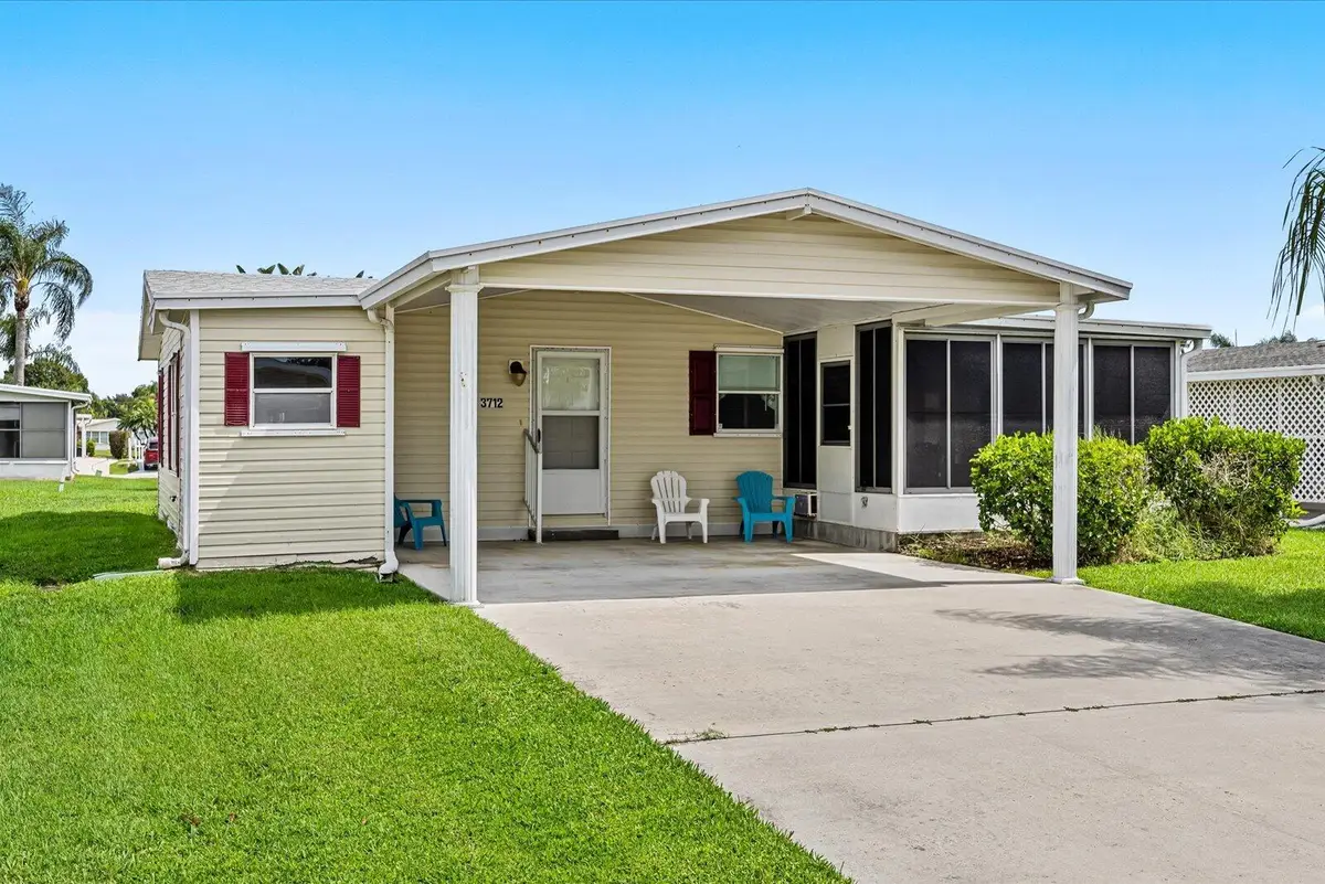 3712 Crabapple Drive, Port Saint Lucie, FL 34952 - #1
