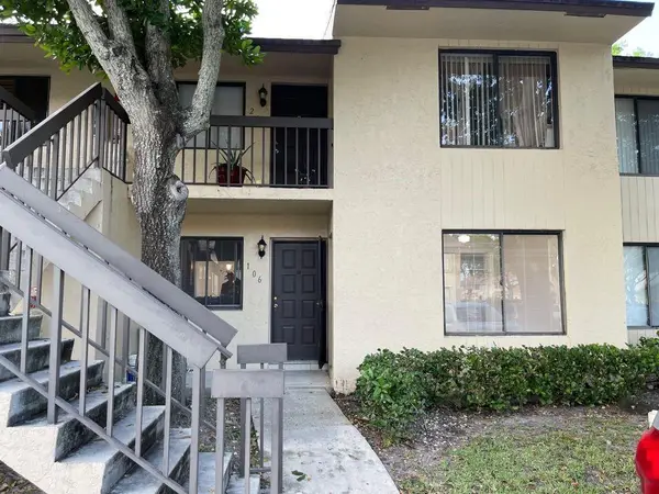 6549 Somerset Drive #106, Boca Raton, FL 33433