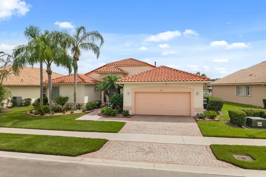 412 NW Aqua Vista Lane, Port Saint Lucie, FL 34986 - #2