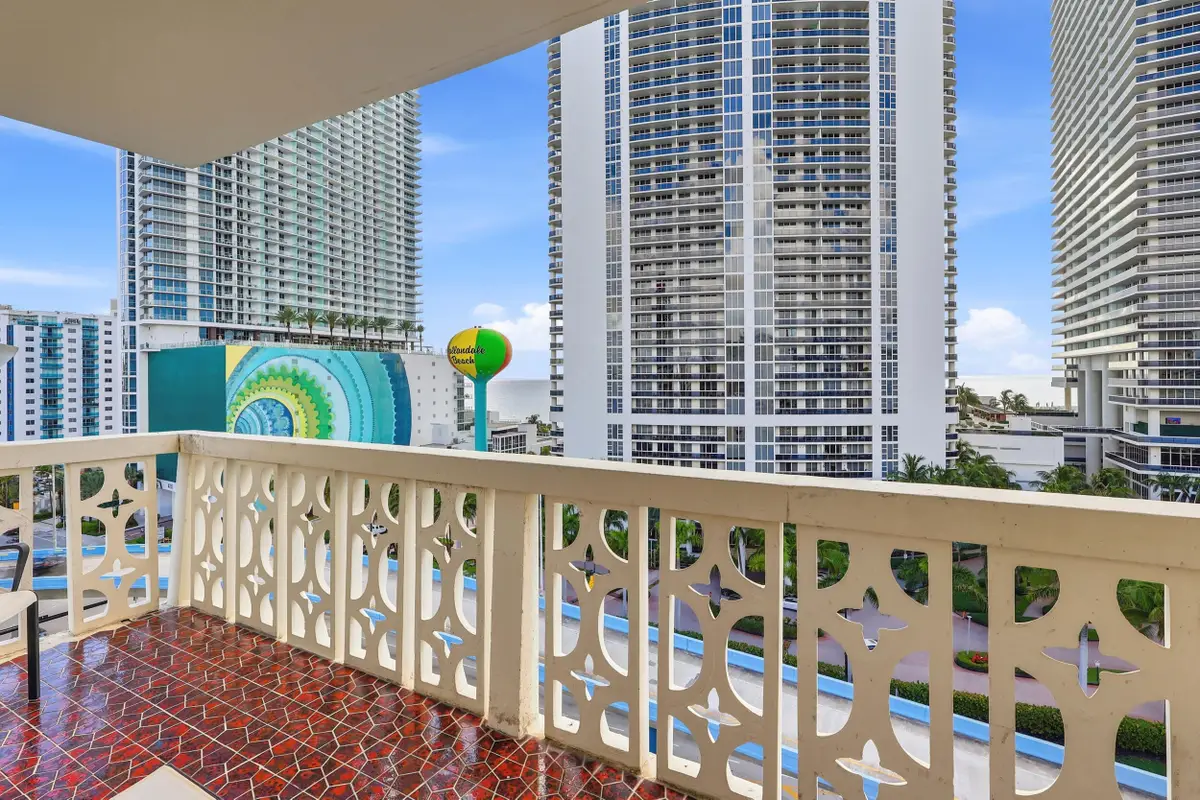 1825 S Ocean Drive #PH 1, Hallandale Beach, FL 33009 - #1