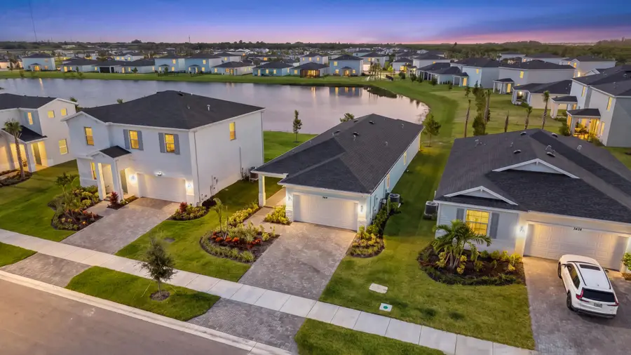 3414 Cedar Grove Drive, Fort Pierce, FL 34946 - #2